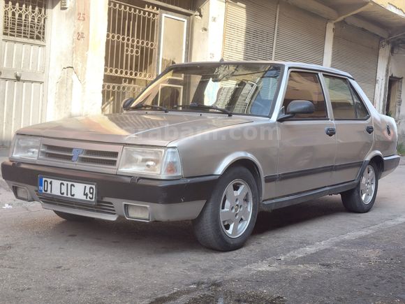 DOĞAN SLX 2001 MODEL ACİLL