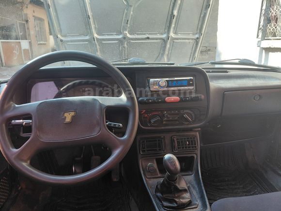 DOĞAN SLX 2001 MODEL ACİLL