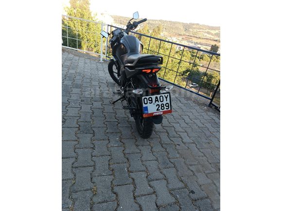 Sahibinden TVS Raider 125