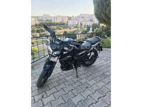 Sahibinden TVS Raider 125