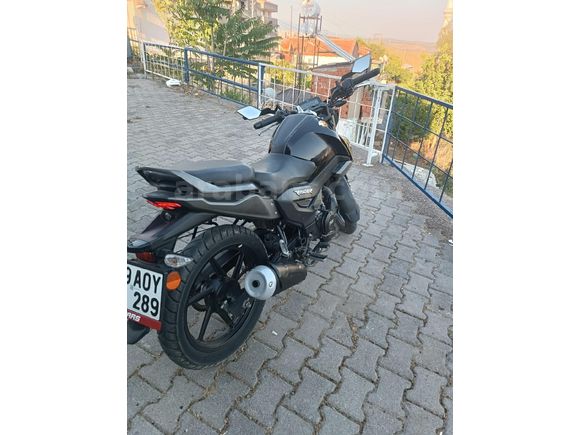 Sahibinden TVS Raider 125