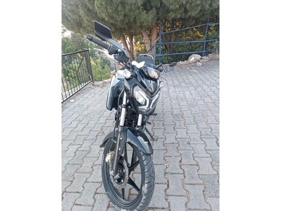 Sahibinden TVS Raider 125