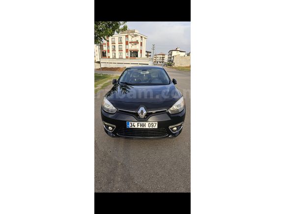 Sahibinden Renault Fluence 1.5 dCi Icon 2015 Model 