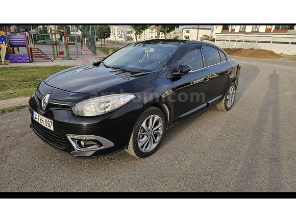 Sahibinden Renault Fluence 1.5 dCi Icon 2015 Model 
