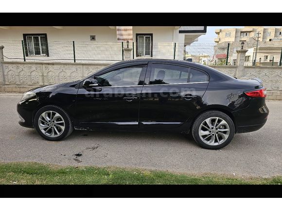 Sahibinden Renault Fluence 1.5 dCi Icon 2015 Model 