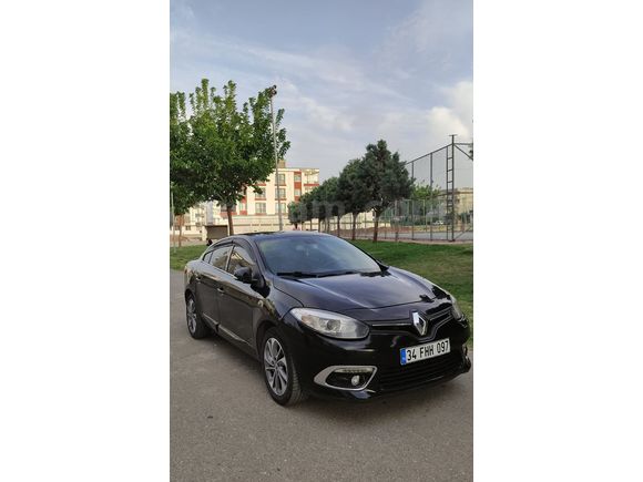 Sahibinden Renault Fluence 1.5 dCi Icon 2015 Model 