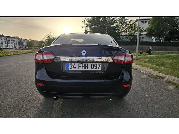Sahibinden Renault Fluence 1.5 dCi Icon 2015 Model 