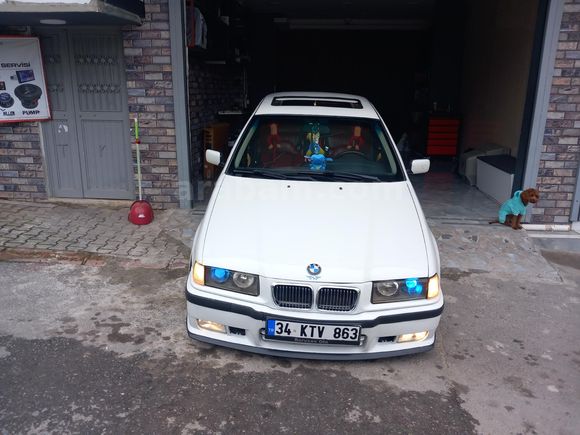 Sahibinden BMW M Serisi M3 1998 Model