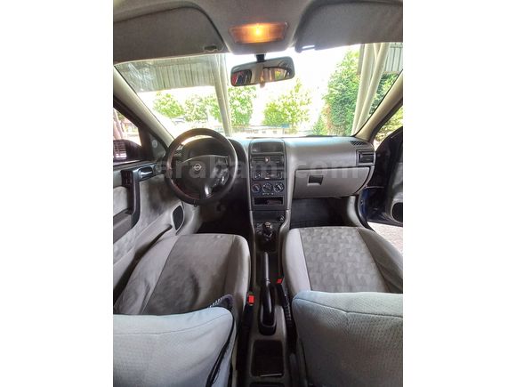 SAHİBİNDEN 2001 MODEL ORİJİNAL OPEL ASTRA
