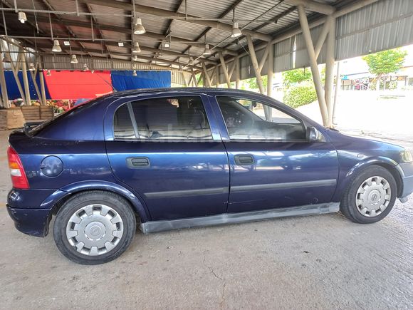 SAHİBİNDEN 2001 MODEL ORİJİNAL OPEL ASTRA
