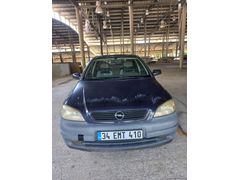 SAHİBİNDEN 2001 MODEL ORİJİNAL OPEL ASTRA