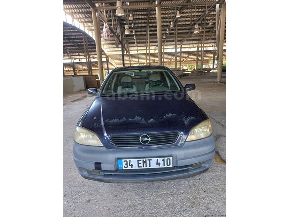 SAHİBİNDEN 2001 MODEL ORİJİNAL OPEL ASTRA