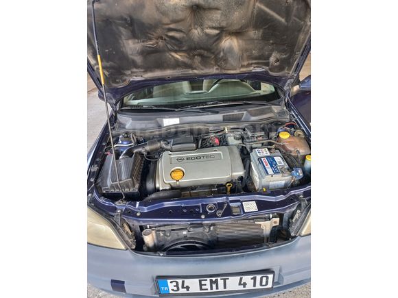 SAHİBİNDEN 2001 MODEL ORİJİNAL OPEL ASTRA