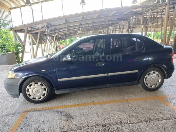 SAHİBİNDEN 2001 MODEL ORİJİNAL OPEL ASTRA