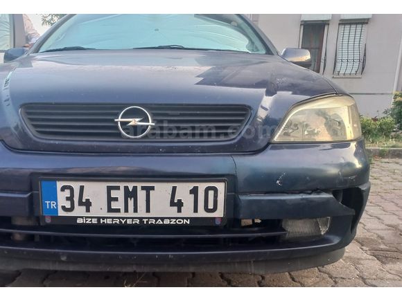 SAHİBİNDEN 2001 MODEL ORİJİNAL OPEL ASTRA