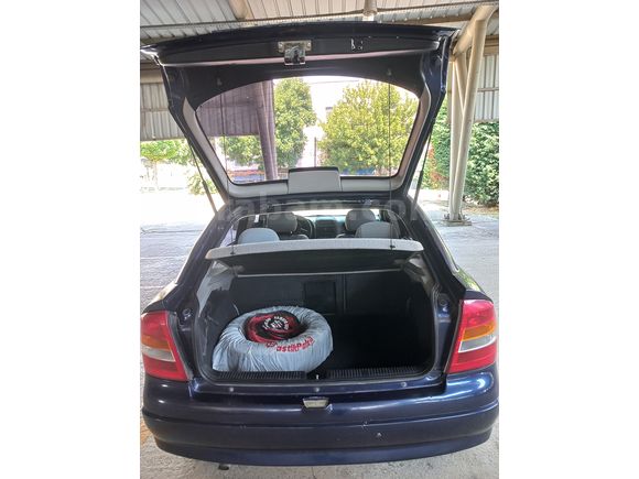 SAHİBİNDEN 2001 MODEL ORİJİNAL OPEL ASTRA