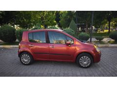 Sahibinden Renault Modus 1.4 Dynamique 2006 Model  263.000 km Kırmızı