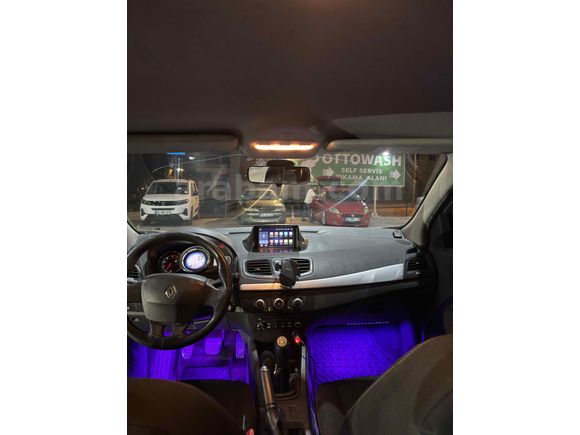 Sahibinden Renault Fluence 1.5 dCi Joy 2013 Model 