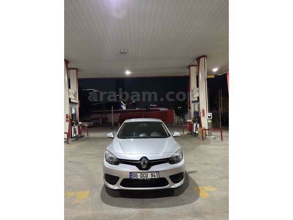 Sahibinden Renault Fluence 1.5 dCi Joy 2013 Model 