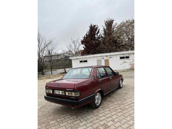 Sahibinden değişensiz kazasız Tofaş Doğan SLX 1993 Model 