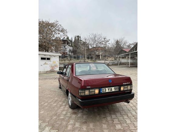 Sahibinden değişensiz kazasız Tofaş Doğan SLX 1993 Model 