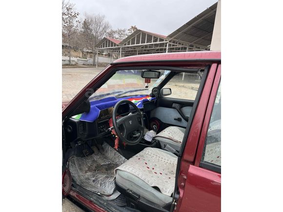 Sahibinden değişensiz kazasız Tofaş Doğan SLX 1993 Model 