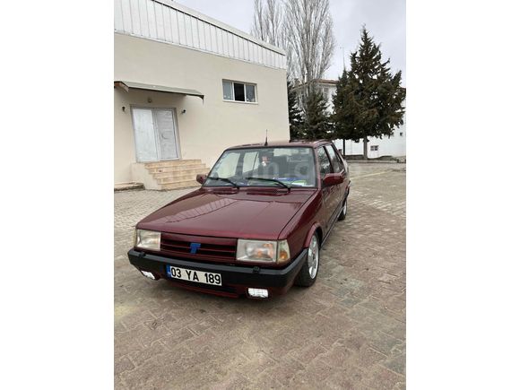 Sahibinden değişensiz kazasız Tofaş Doğan SLX 1993 Model 