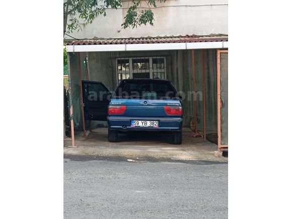 Sahibinden Renault R 9 1.4 Broadway RN 1997 Model