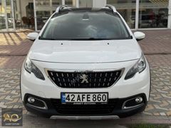 AHMET ÖZTÜRK'DEN PEUGEOT 2008 1.6BLUEHDİ ALLURE 159.KM CAM TAVAN