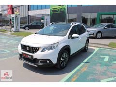 ASAL OTOMOTİVDEN 2018 PEUGEOT 2008 1.6BLUEHDI ALLURE AT BOYASIZ