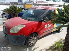 YETKİLİ BAYİ ENRİKO ALİBERTİ'DEN 2010 DOBLO CARGO 1.3MJET ACTİVE