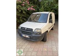 Motor Fiyatına 2006 Model Fiat Doblo Cargo