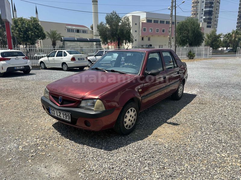 0424おまとめ Galeriden Dacia Solenza 1.4 Rapsodie 2004 Model Mersin 224.000 km