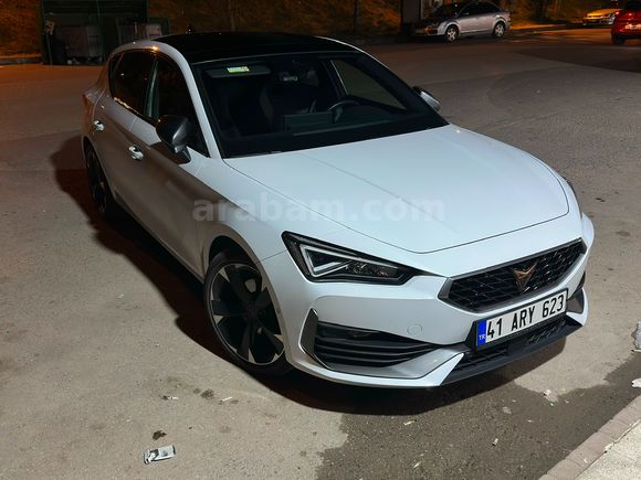 Sahibinden Cupra Leon 1.5 eTSI Standart 2023 Model 