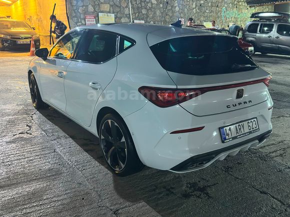 Sahibinden Cupra Leon 1.5 eTSI Standart 2023 Model 