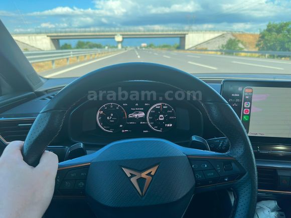 Sahibinden Cupra Leon 1.5 eTSI Standart 2023 Model 
