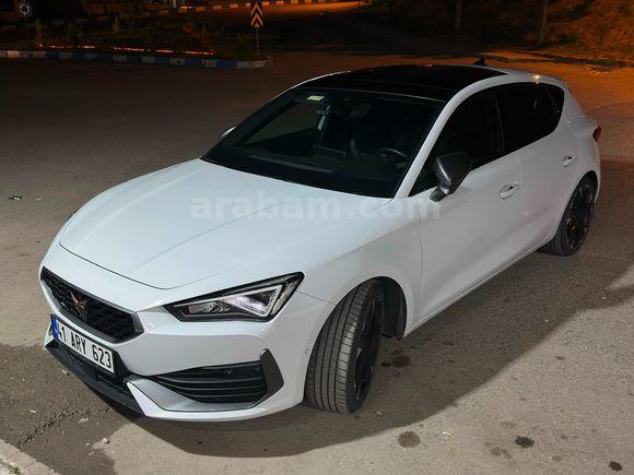 Sahibinden Cupra Leon 1.5 eTSI Standart 2023 Model 