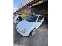 Sahibinden Peugeot 206 1.6 XS 2000 Model 
