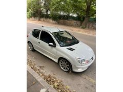 Sahibinden Peugeot 206 1.6 XS 2000 Model 