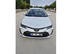 2022 - TOYOTA COROLLA DREAM 1.5 MULTIDRIVE-S - BOYASIZ - HATASIZ – 29 BİN KM!!!