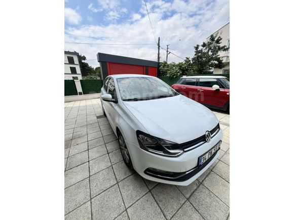 Sahibinden Volkswagen Polo 1.4 TDi Comfortline 2016 Model 