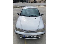 Sahibinden Fiat Palio 1.2 SL 2004 Model  365.000 km Gri