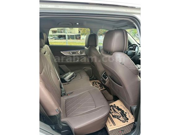 Sahibinden Chery Tiggo 8 Pro Max Intelligent 2025 Model 