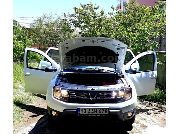 Sahibinden Dacia Duster 1.5 dCi Laureate 2015 Model