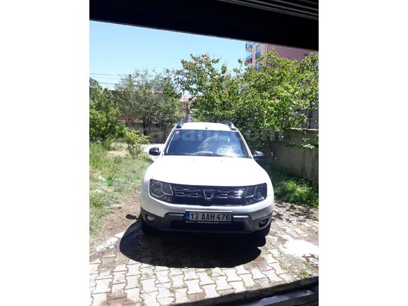 Sahibinden Dacia Duster 1.5 dCi Laureate 2015 Model