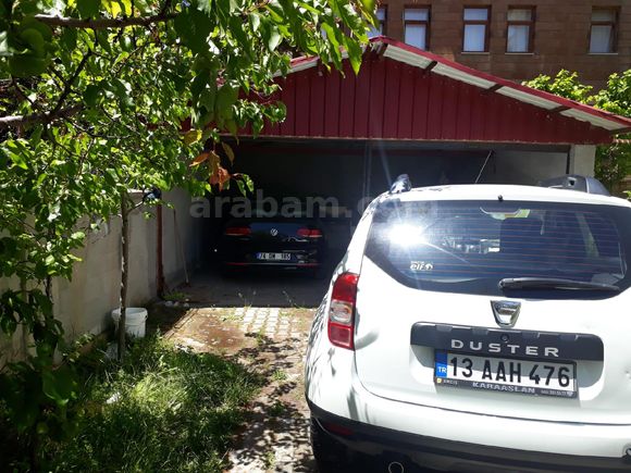 Sahibinden Dacia Duster 1.5 dCi Laureate 2015 Model