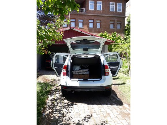 Sahibinden Dacia Duster 1.5 dCi Laureate 2015 Model