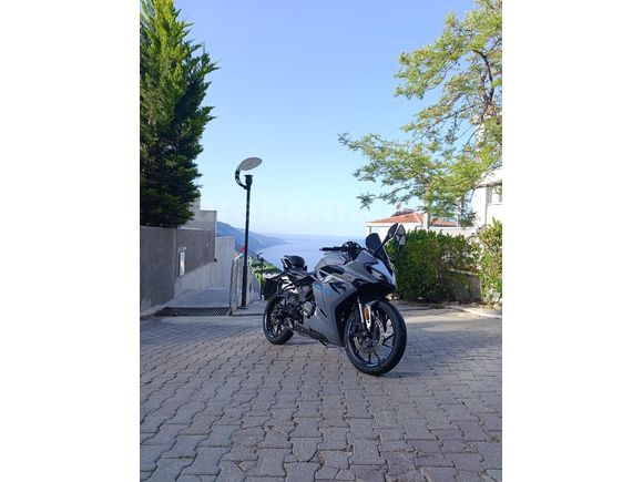 Sahibinden CFmoto 250SR