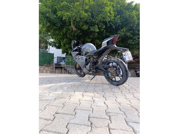 Sahibinden CFmoto 250SR