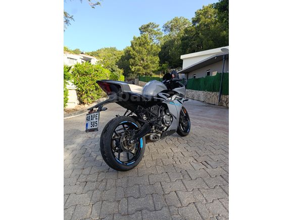 Sahibinden CFmoto 250SR